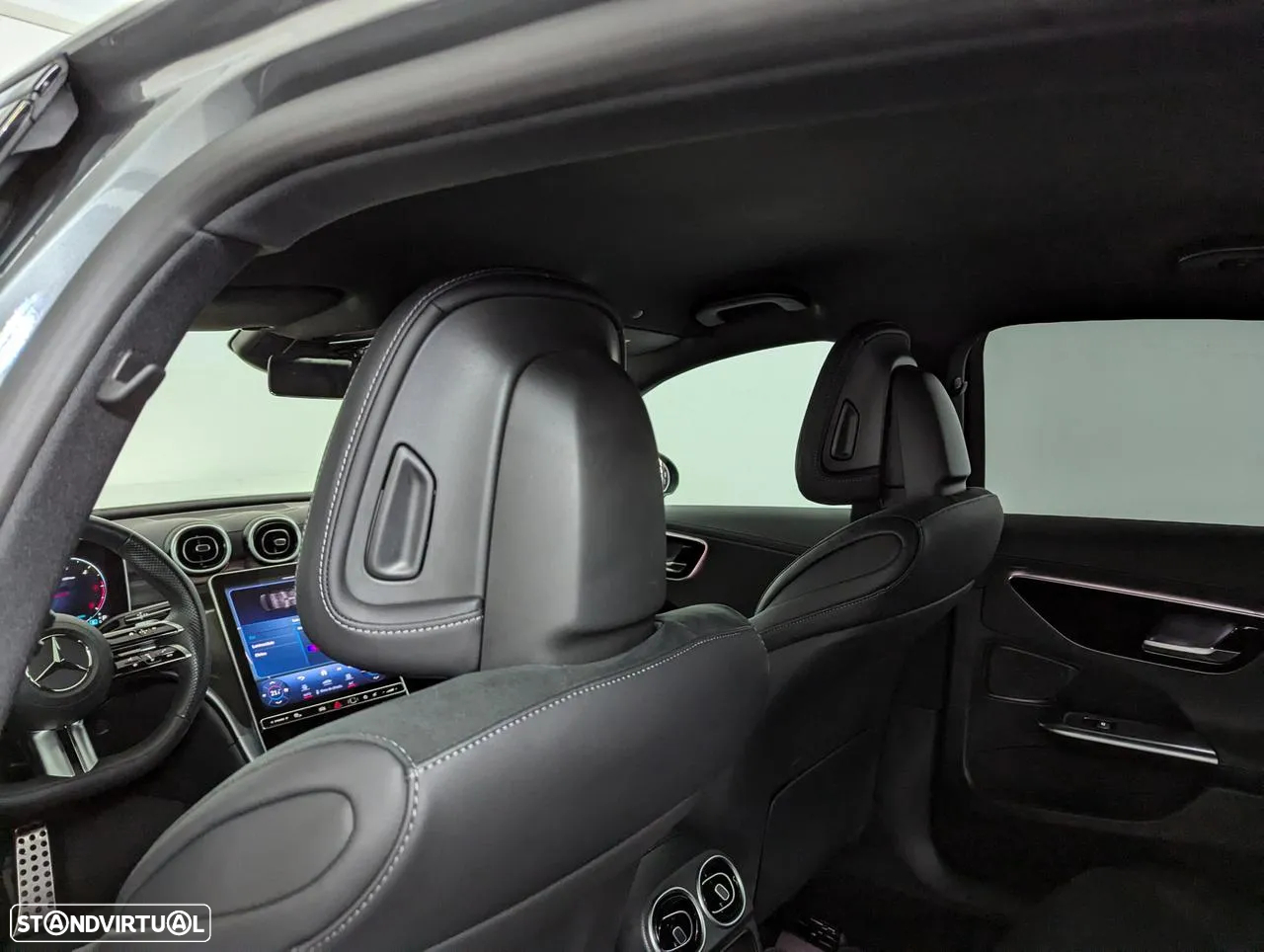 Mercedes-Benz C 300 d AMG Line - 20