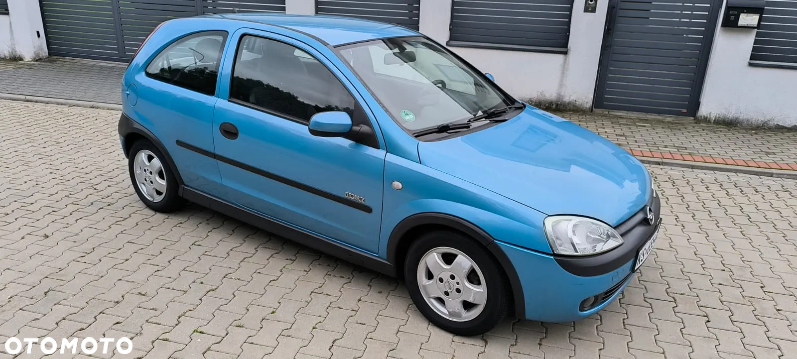 Opel Corsa 1.2 16V Elegance Easytronic - 24