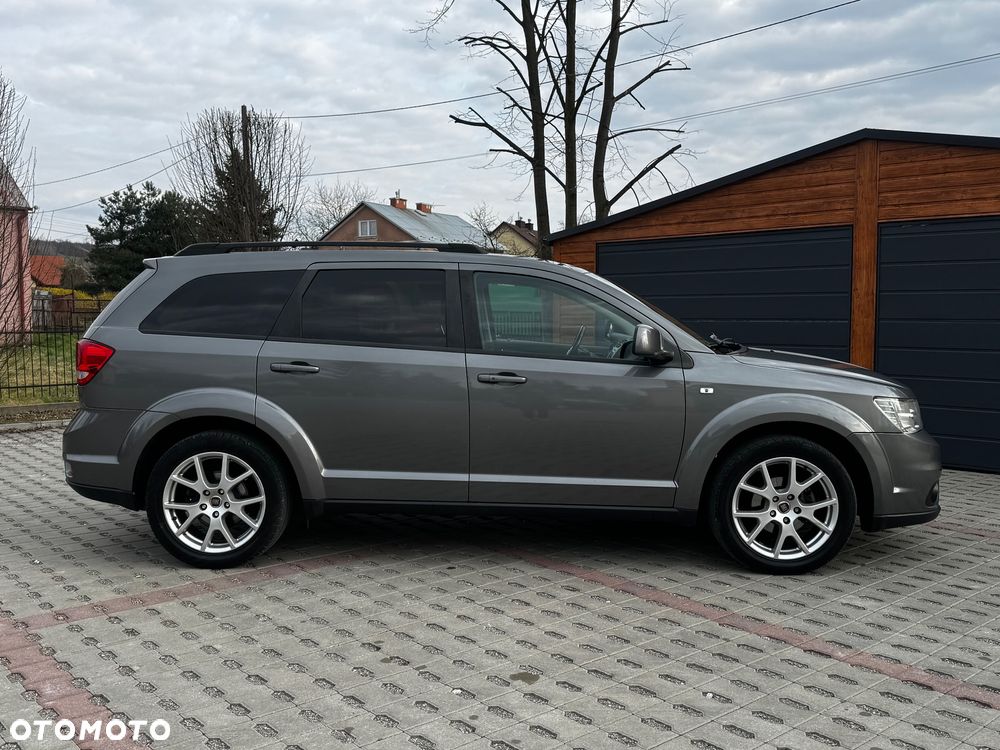 Fiat Freemont 2.0 Multijet 16V DPF Urban - 7