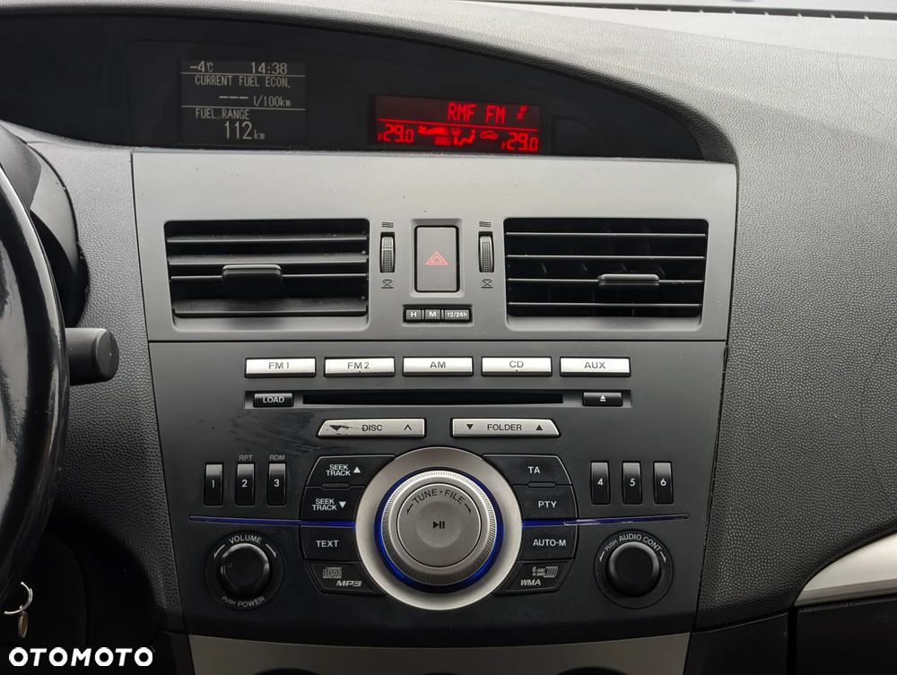 Mazda 3 1.6 MZR Edition 125 - 30