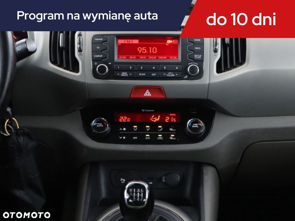Kia Sportage - 14