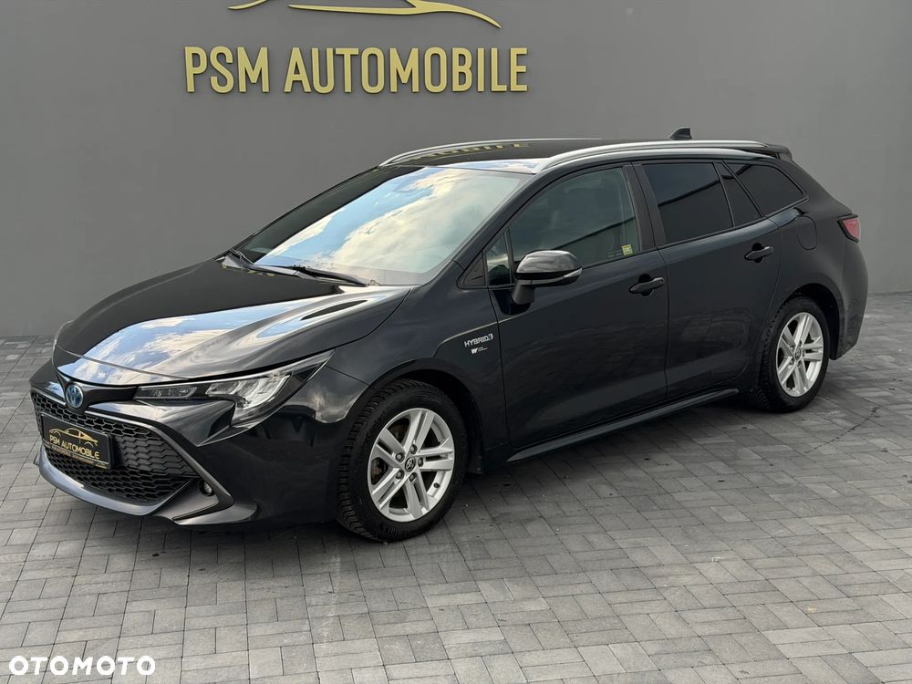 Toyota Corolla 1.8 Hybrid Comfort - 4