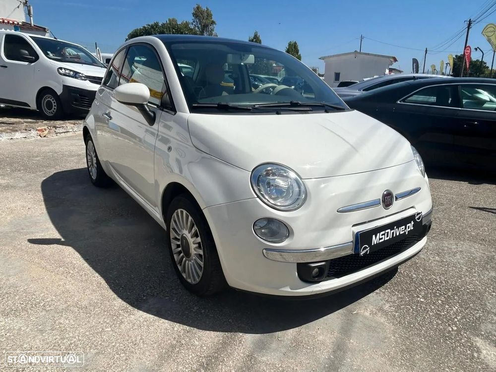 Fiat 500 1.2 Collezione - 8