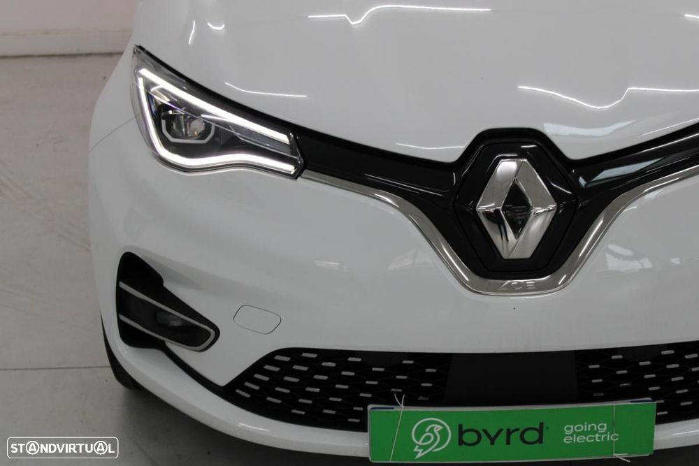 Renault Zoe (c/ Bateria) EV50 110hp Evolution - 3