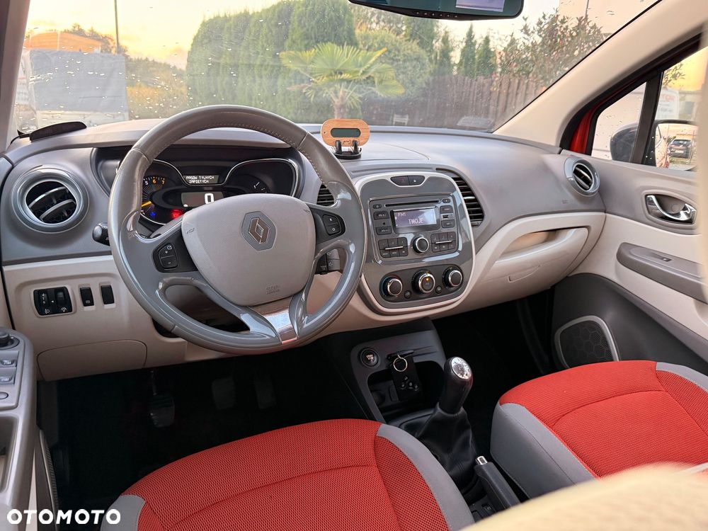 Renault Captur 0.9 Energy TCe Intens - 6