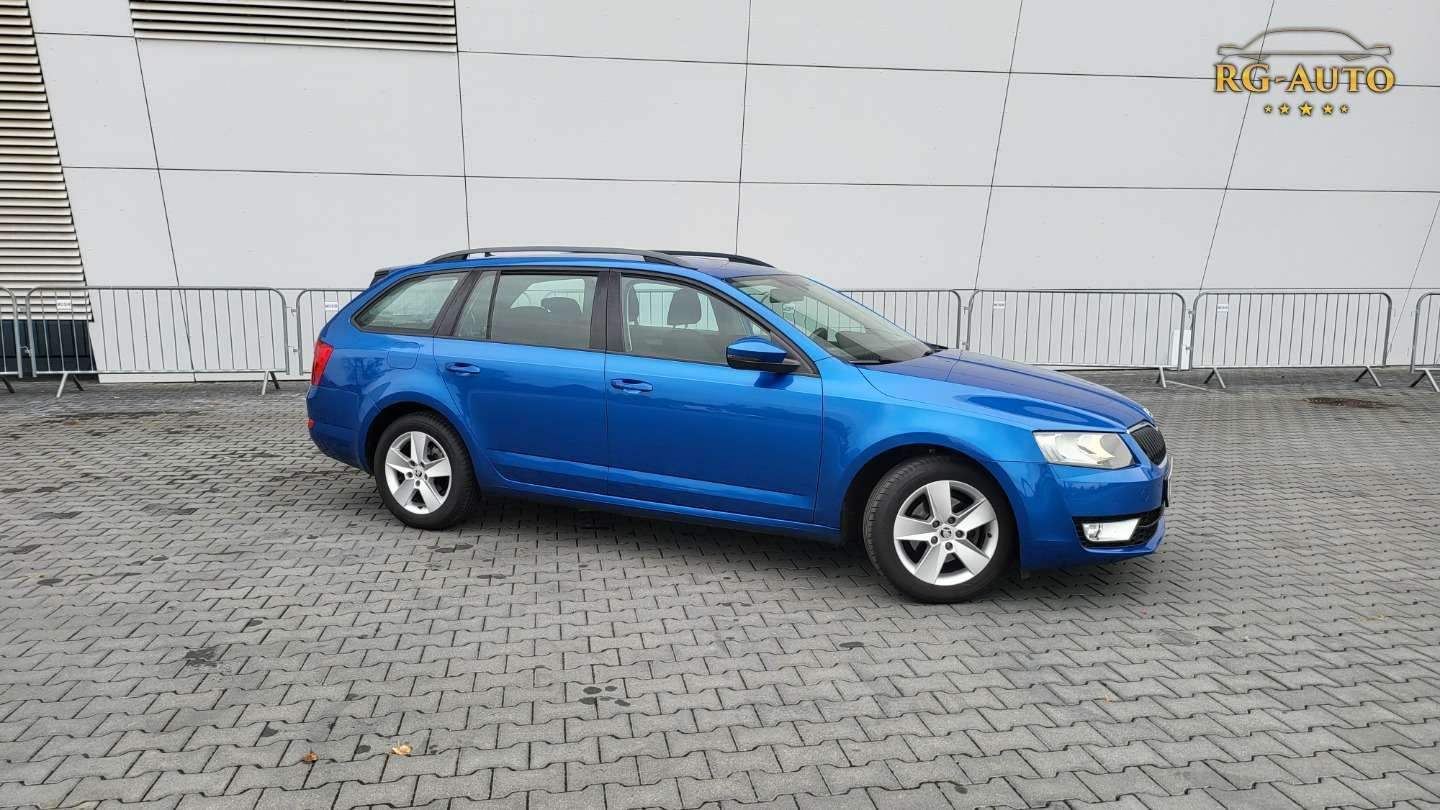 Skoda Octavia - 7