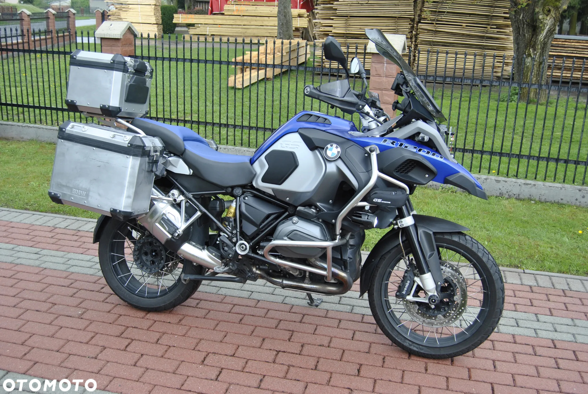 BMW Adventure - 4