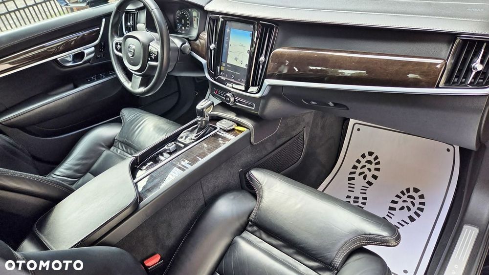 Volvo S90 T4 Geartronic Inscription - 21