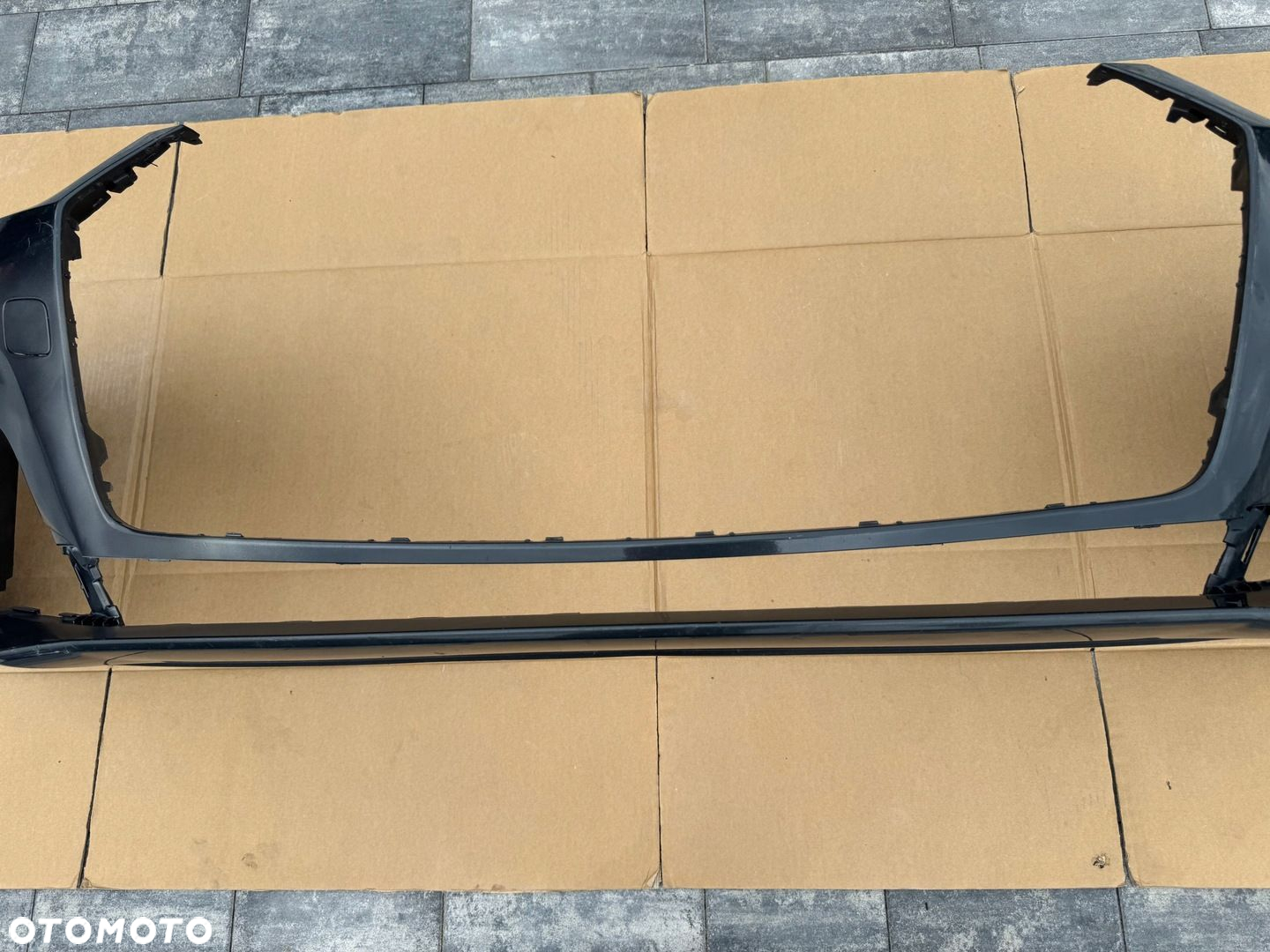 Zderzak Przód AUDI A5 S5 8W6 S-LINE PDC ORYGINAŁ - 4