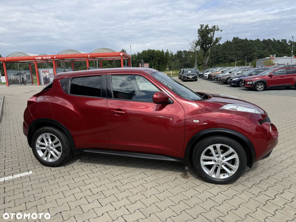 Nissan Juke 1.6 Start/Stop Visia - 9