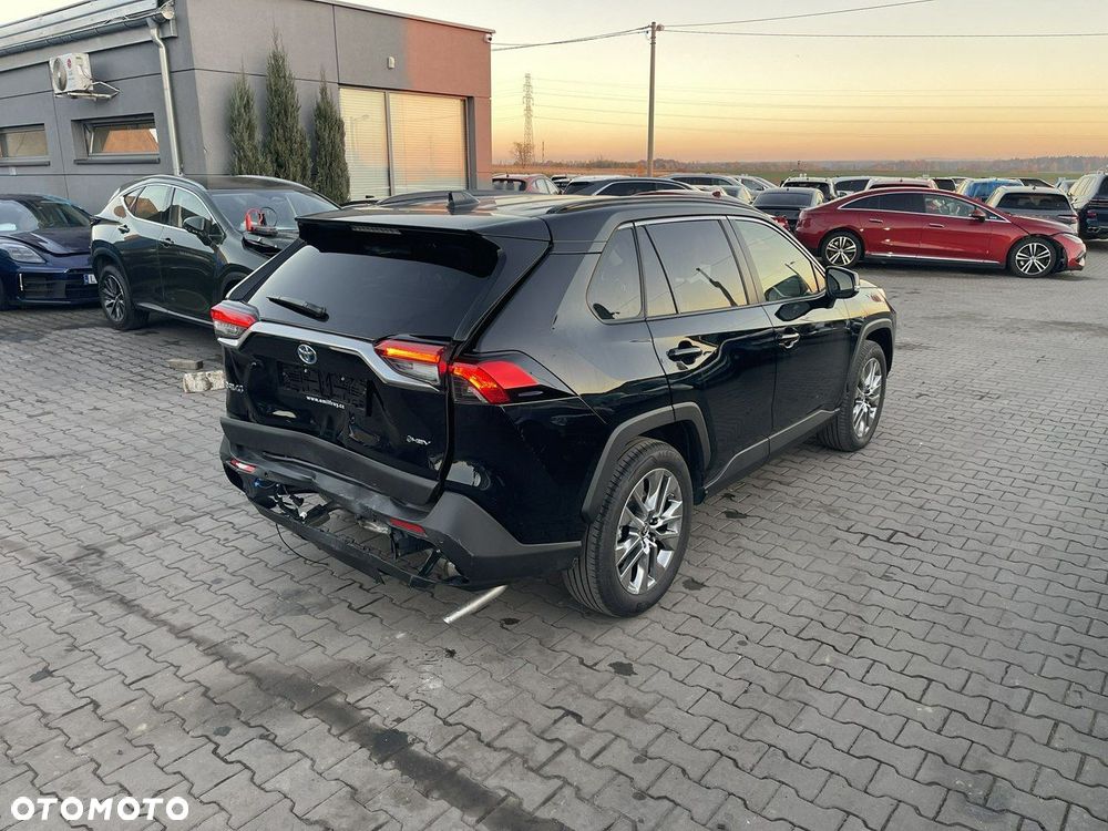 Toyota RAV4 2.5 Hybrid Executive 4x4 - 2