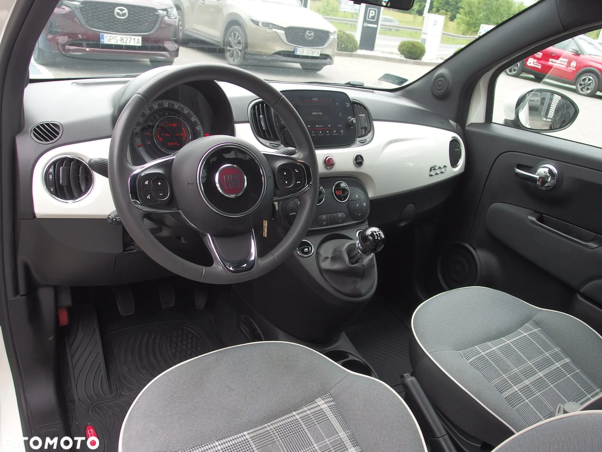 Fiat 500 1.2 Lounge - 11