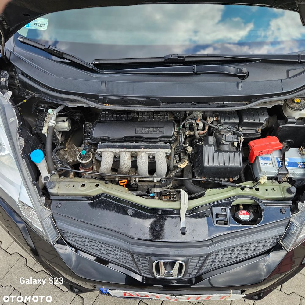 Honda Jazz 1.2 Trend - 35