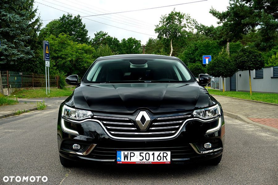 Renault Talisman ENERGY TCe 200 EDC LIMITED - 19
