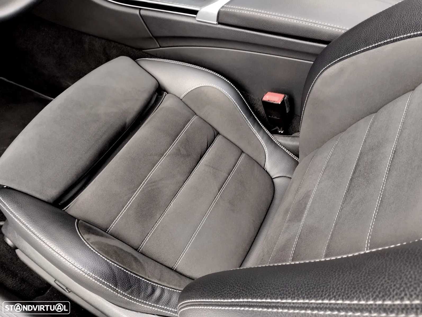 Mercedes-Benz C 220 d AMG Line - 7