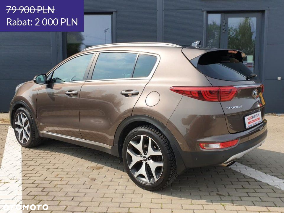Kia Sportage - 3