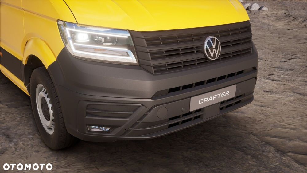 Volkswagen Crafter - 12