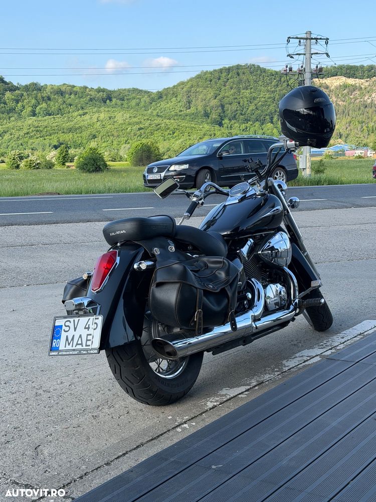 Honda VT 750C Shadow Spirit - 3