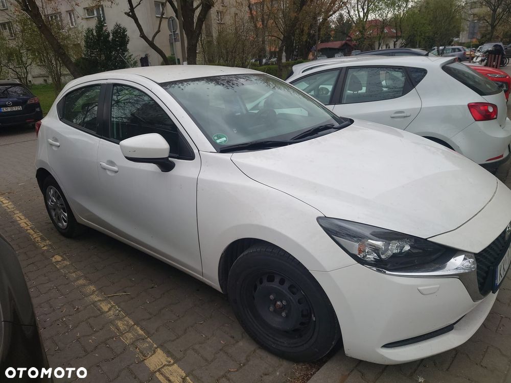 Mazda 2 SKYACTIV-G 75 Exclusive-Line - 2