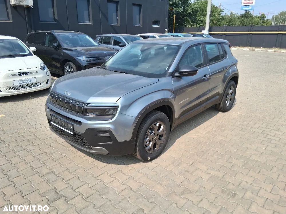 Jeep Avenger - 1