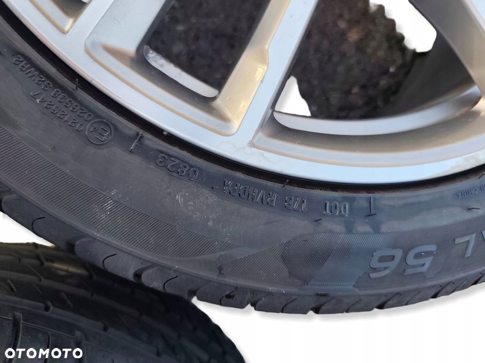 BMW G30 G31 KOŁA FELGI M-PAKIET R18 7855081 7855082 KOMPLET - 8