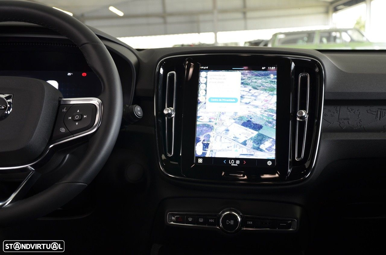 Volvo XC 40 Recharge Extended Range Core - 14