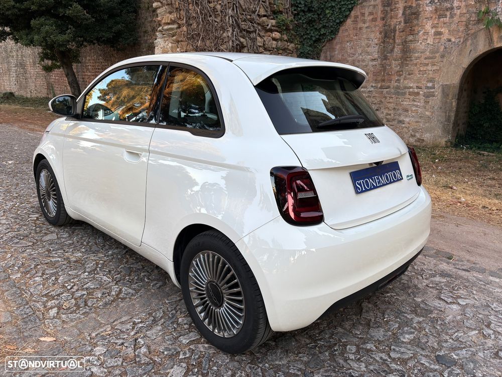 Fiat 500e 42kWh ICON - 6