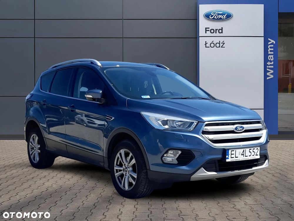 Ford Kuga 1.5 EcoBoost FWD Titanium ASS - 8