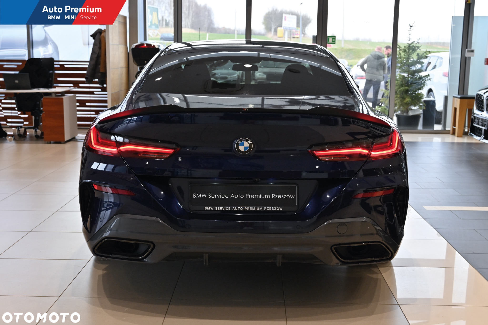BMW Seria 8 840d xDrive Gran Coupe - 23