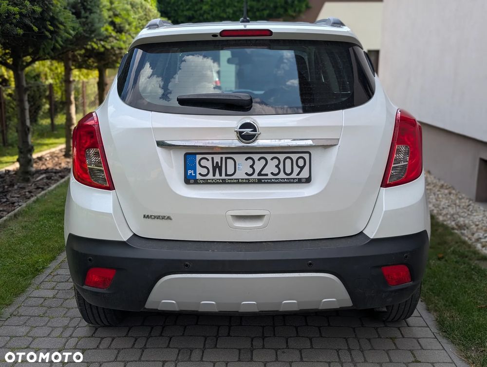 Opel Mokka 1.6 Active S&S - 5