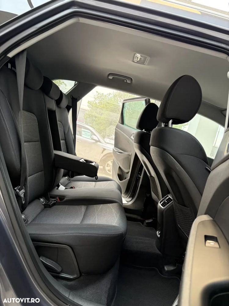 Hyundai Tucson - 15