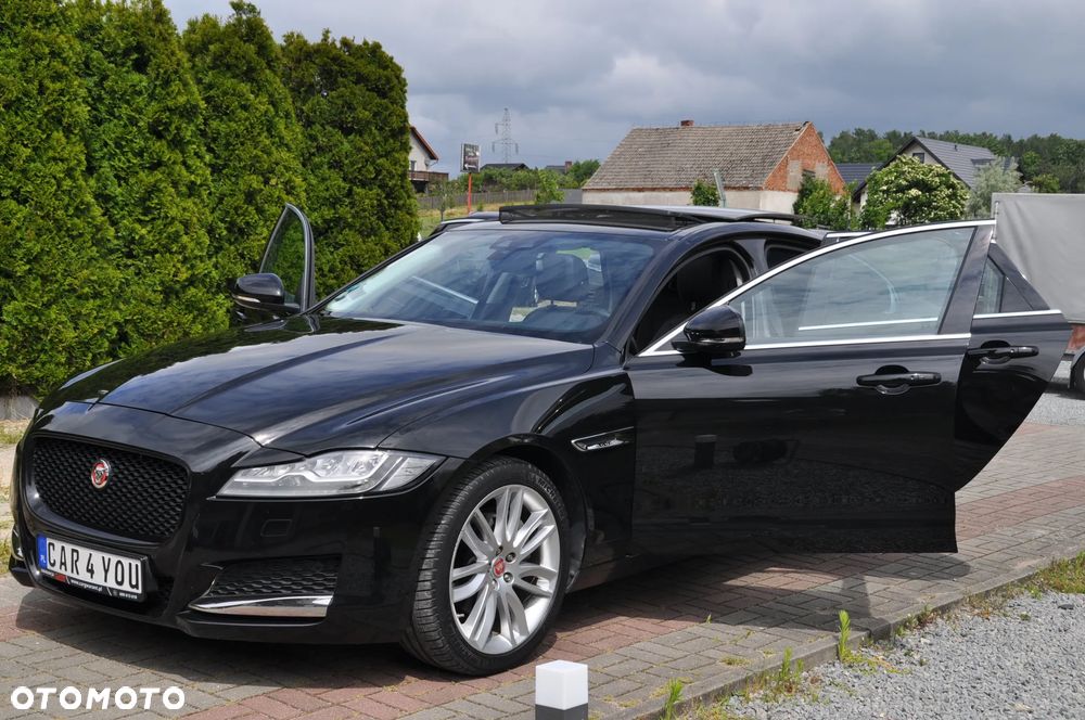 Jaguar XF 20d R-Sport Ingenium Edition - 26