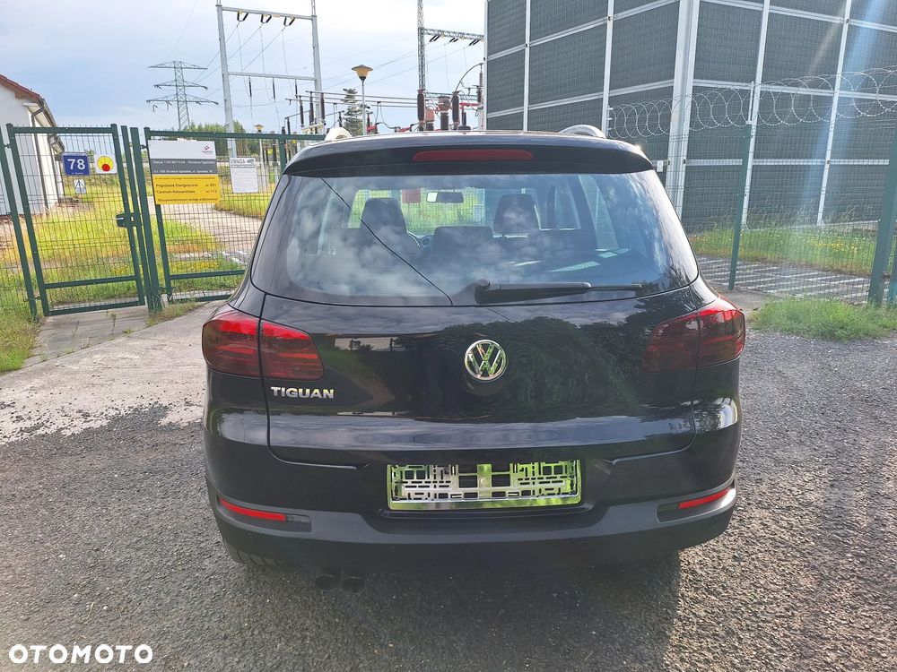 Volkswagen Tiguan 1.4 TSI Sport&Style - 5