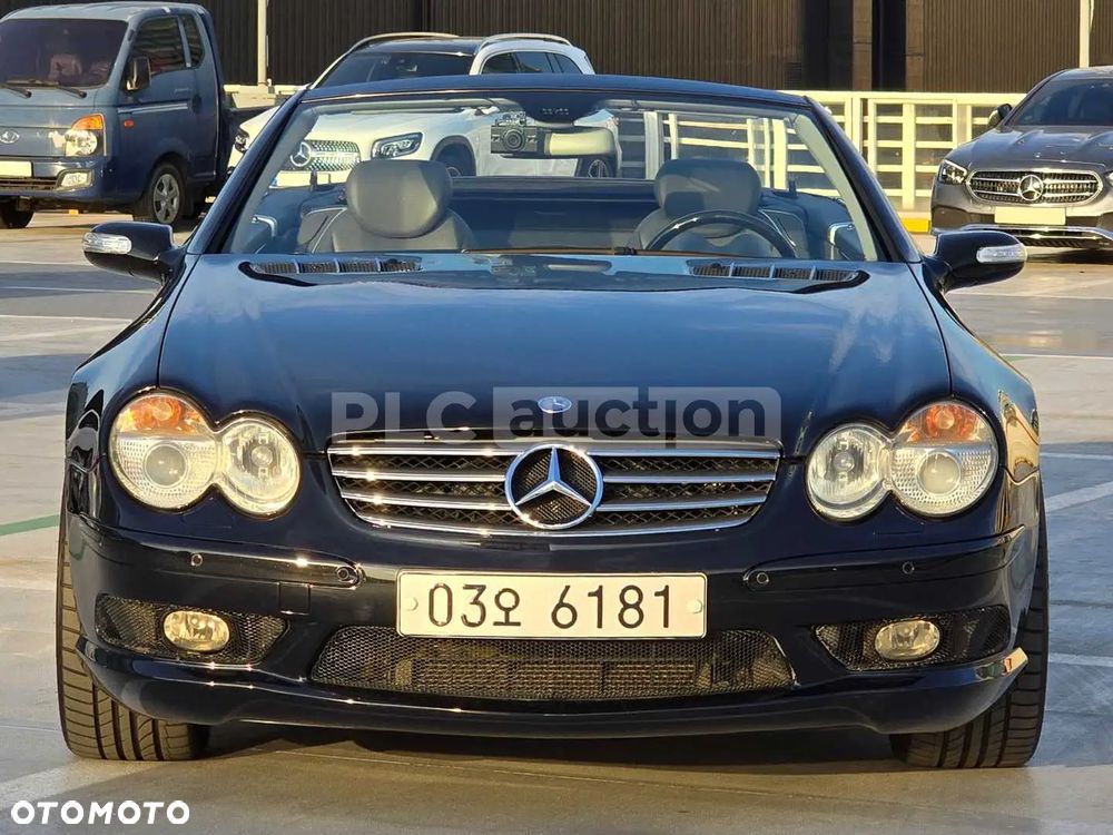 Mercedes-Benz SL 600 - 7