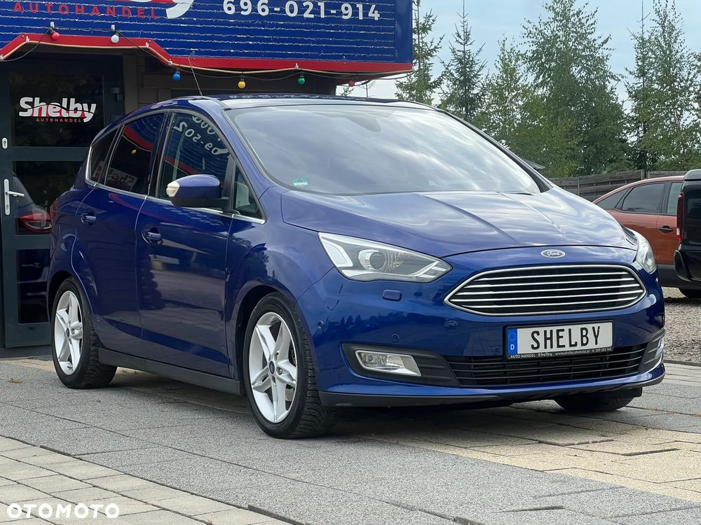 Ford C-MAX 2.0 TDCi Start-Stop-System Titanium - 6