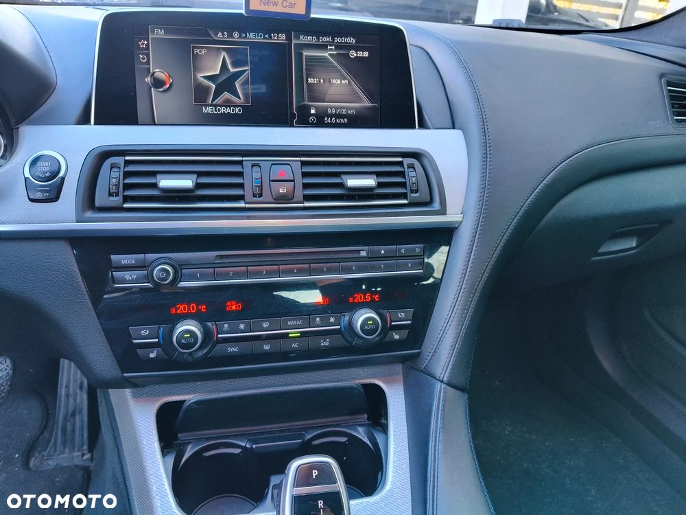 BMW Seria 6 640d xDrive Edycja M Sport - 17