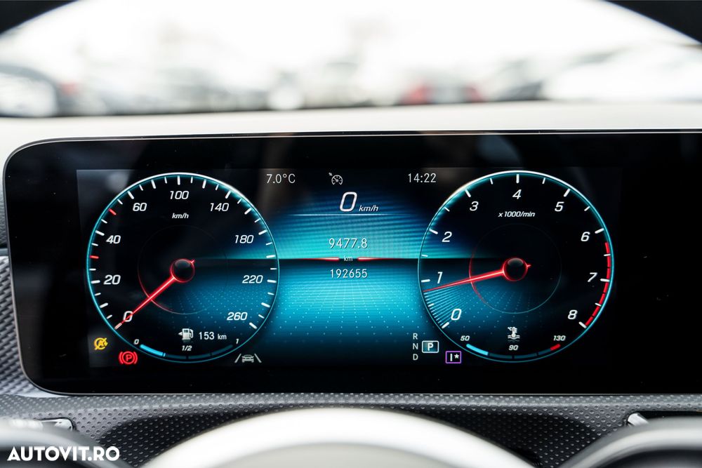 Mercedes-Benz A 180 7G-DCT Progressive Advanced - 33