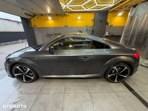 Audi Tt S Coupé 2016 photo 5
