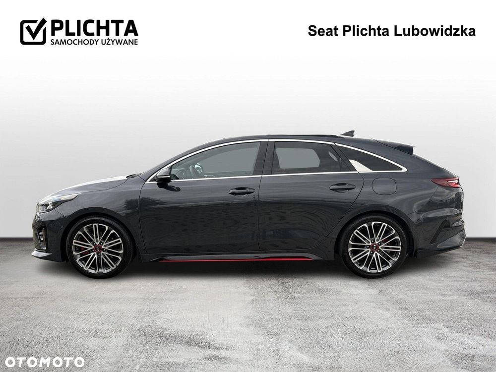Kia ProCeed 1.6 T-GDI GT DCT - 2