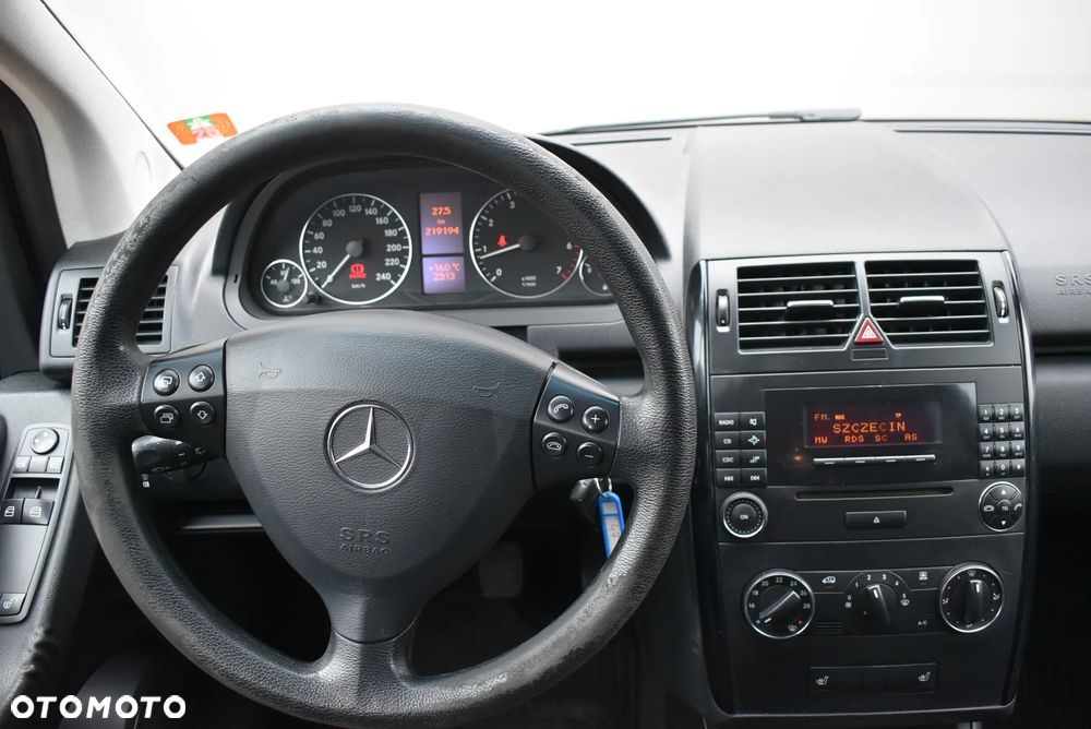 Mercedes-Benz Klasa A - 5
