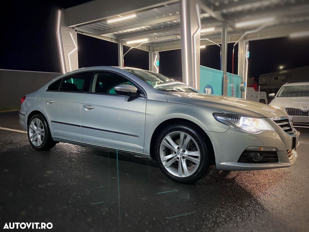 Volkswagen Passat CC 1.8 TSI DSG - 1