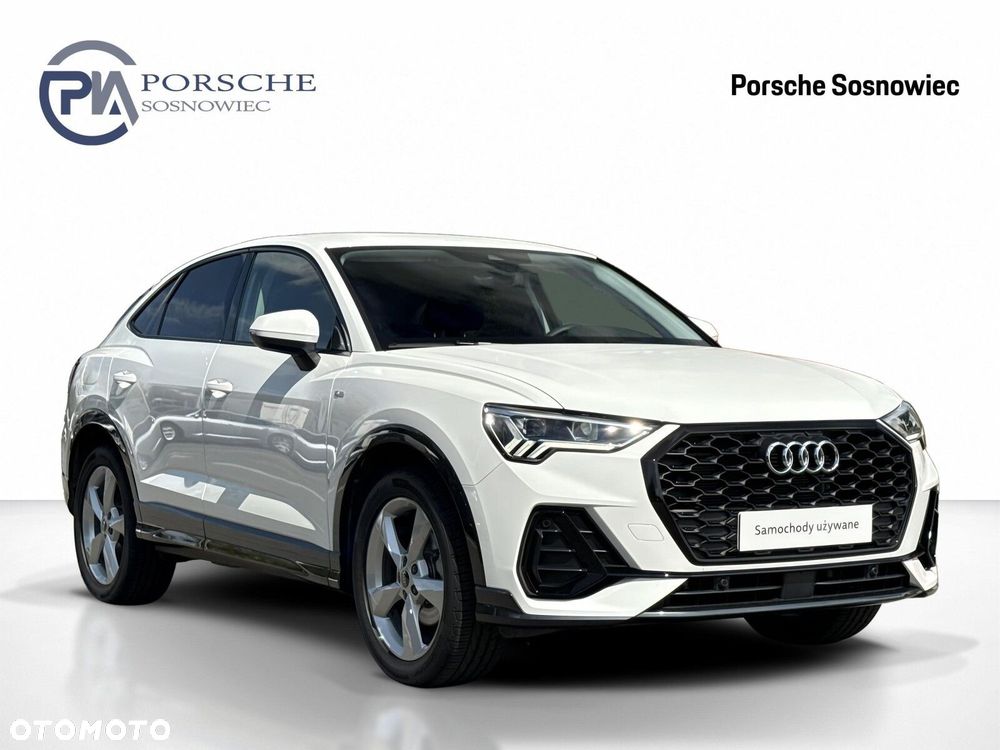 Audi Q3 Sportback - 8