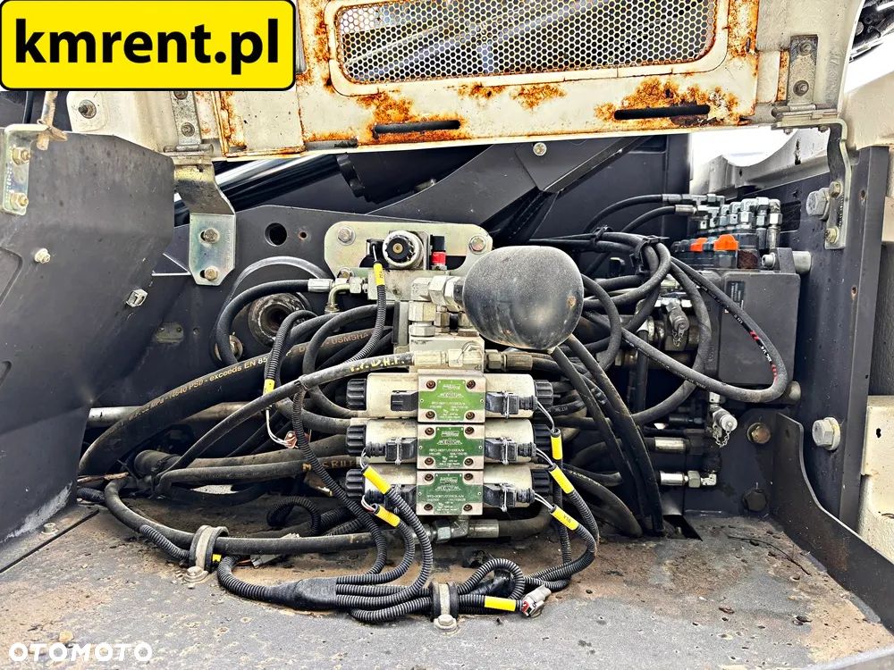 Mecalac 12 MTX KOPARKO-ŁADOWARKA 2017R | MTX, MSX, MXT, 12, 714, JCB 3 CX - 28