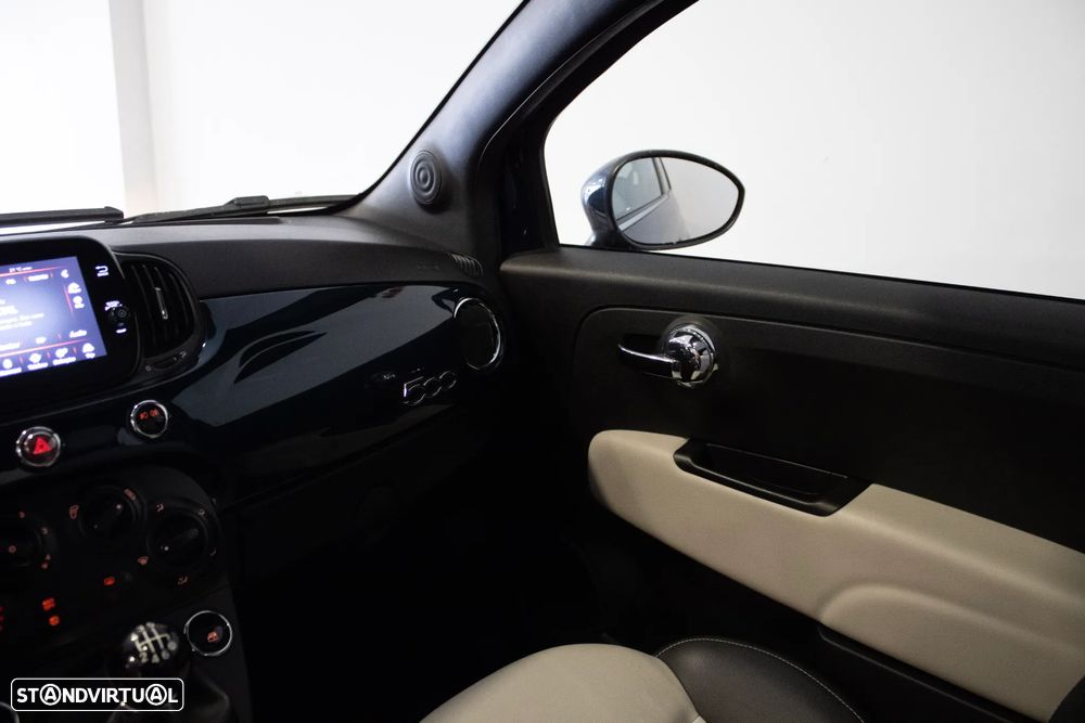 Fiat 500 1.0 Hybrid Dolcevita - 25