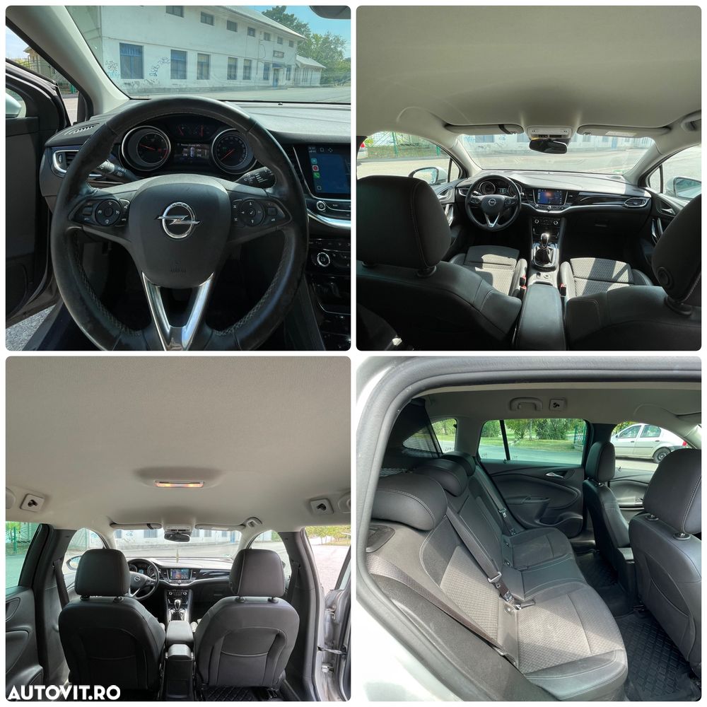 Opel Astra - 6