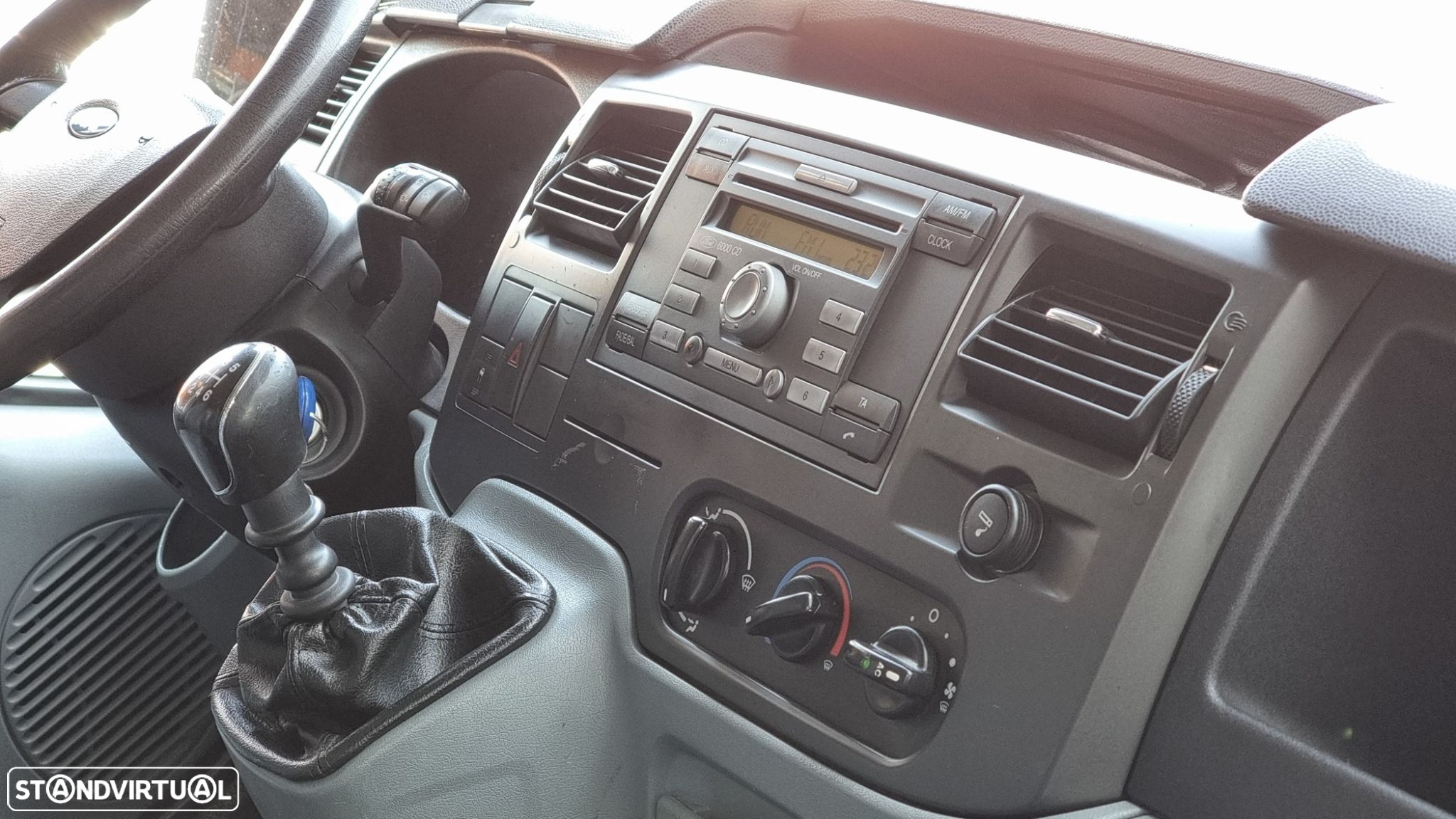 Ford Transit 350E EF 2.4 TDCi RTD-C.Prolongado - 5