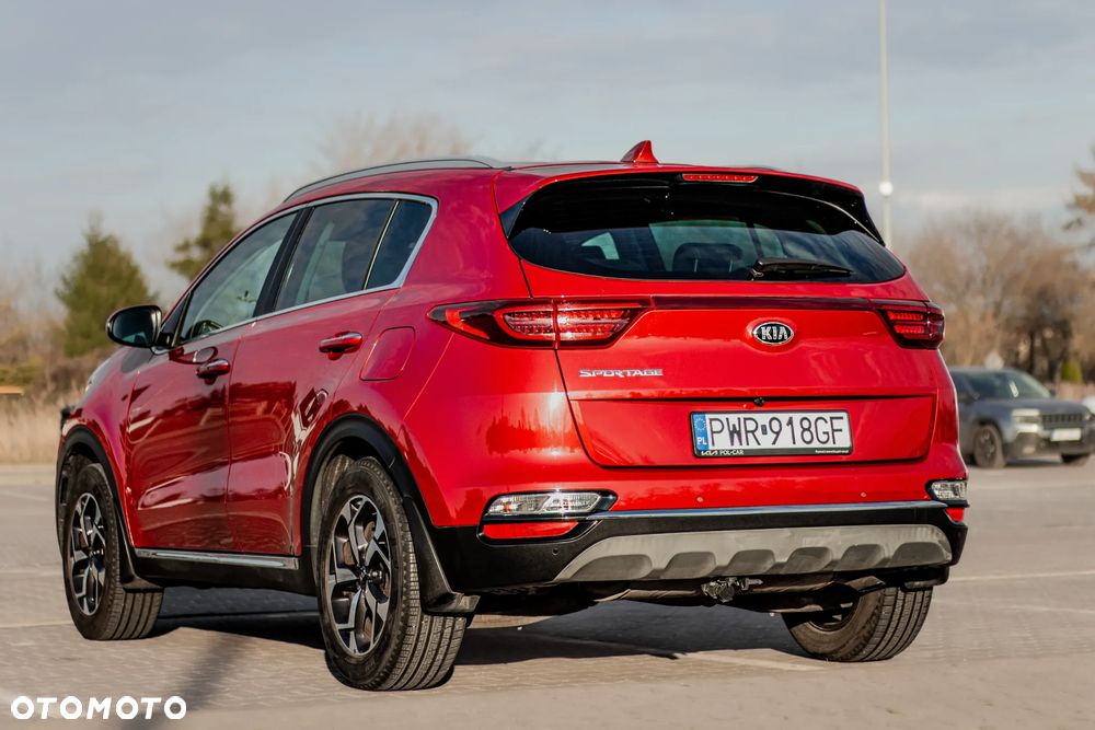 Kia Sportage 1.6 GDI 2WD VISION - 7