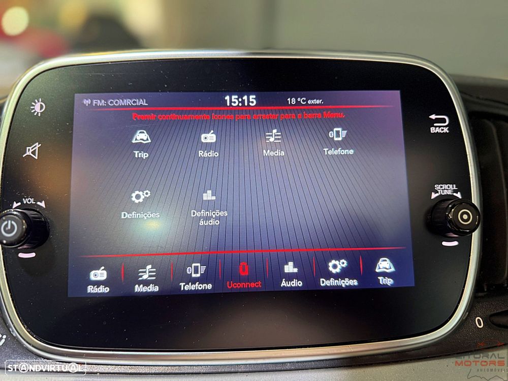 Fiat 500C 1.0 Hybrid Sport - 28