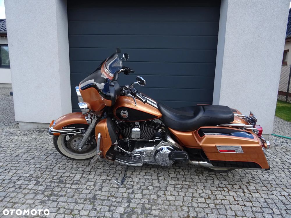Harley-Davidson Touring Electra Glide - 4