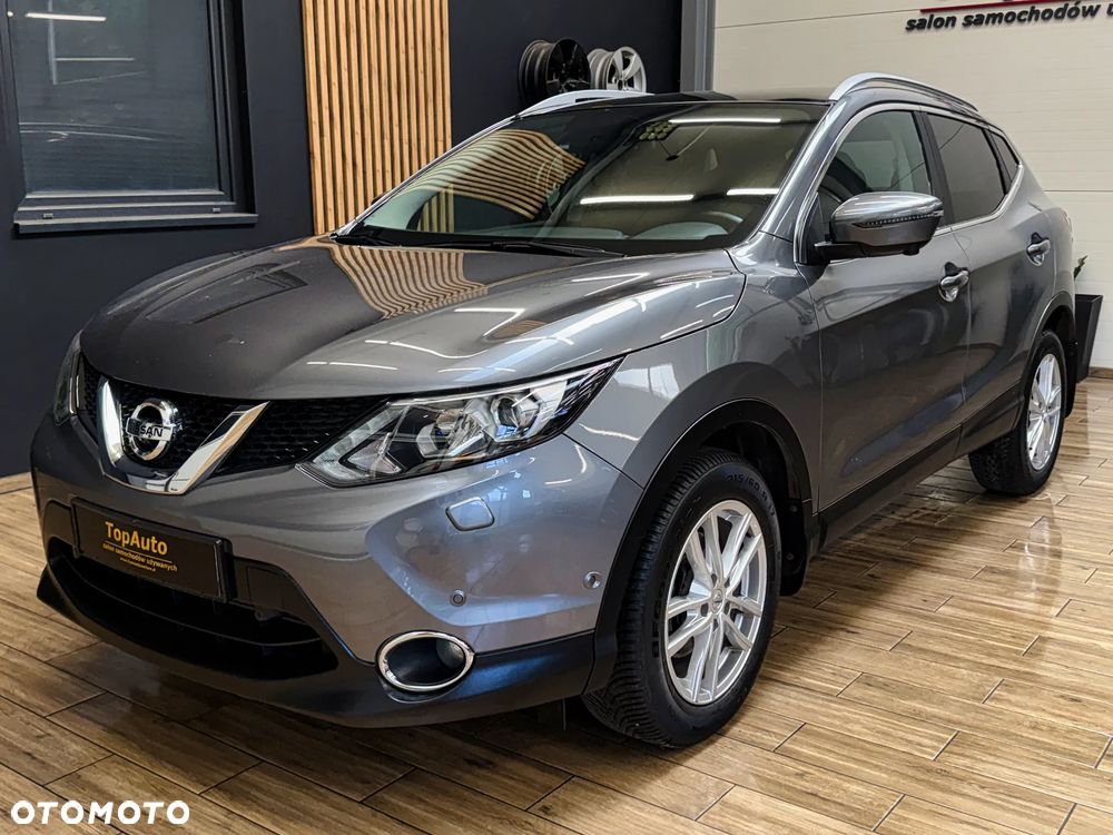Nissan Qashqai 1.2 DIG-T Tekna - 12